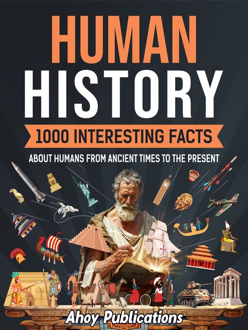 Title details for Human History by Ahoy Publications - Wait list